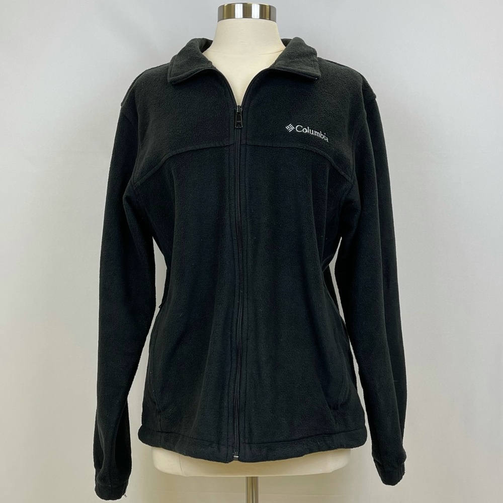 Columbia Full Zip Fleece/Sweater